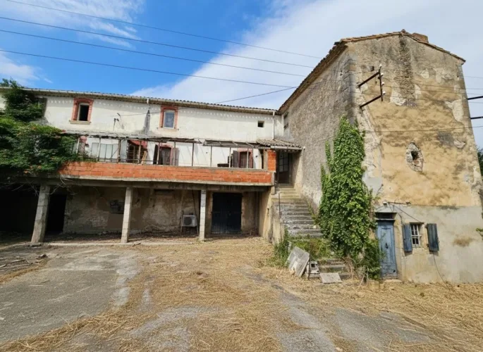 Partie de domaine sur 1.3 ha à Pennautier