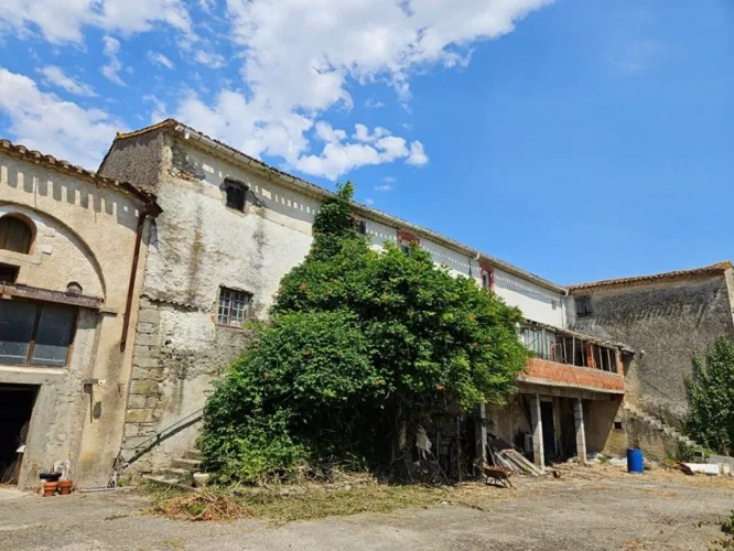 Partie de domaine sur 1.3 ha à Pennautier — photo 2