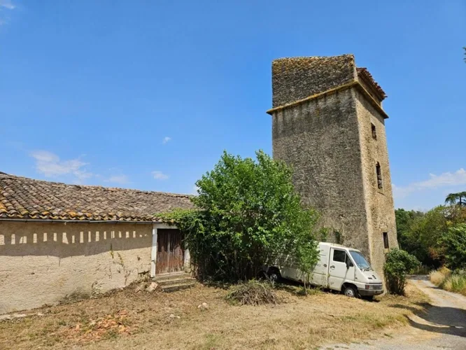 Partie de domaine sur 1.3 ha à Pennautier — photo 3