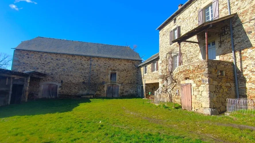 Corps de ferme sans voisins — photo 2