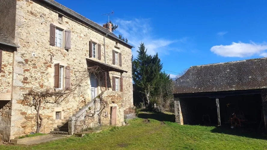 Corps de ferme sans voisins — photo 3