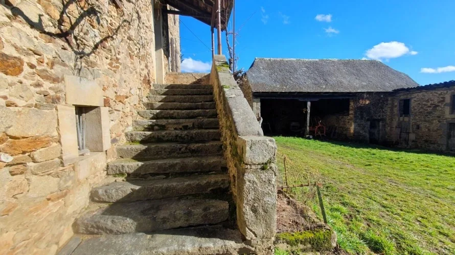 Corps de ferme sans voisins — photo 4