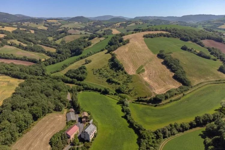 Hameau Privé en Sud-Aveyron : Un Domaine, Mille Possibilités — photo 4