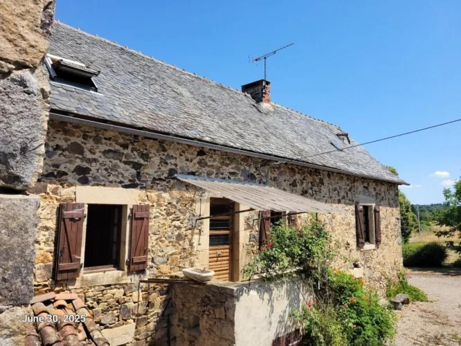 Un corps de ferme avec dépendances - 7kms de Villefranche de Rouergue — photo 3