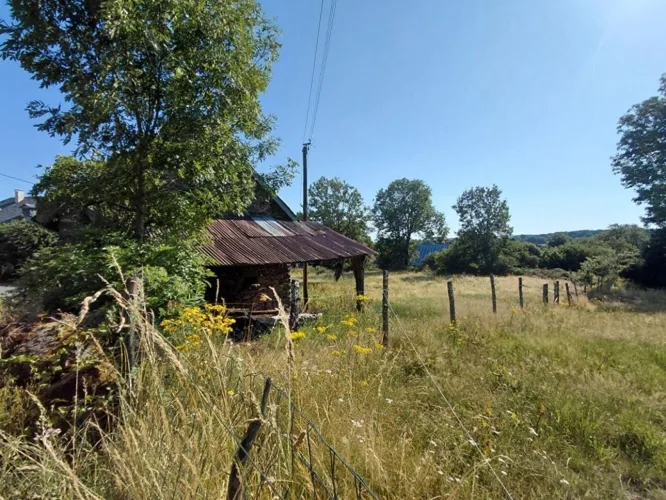 Dépendance et terrain  Le Vigean — photo 2