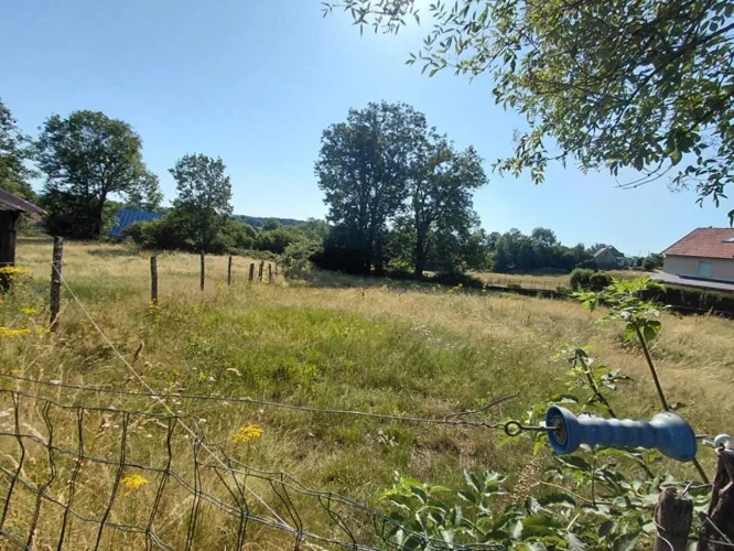 Dépendance et terrain  Le Vigean — photo 4