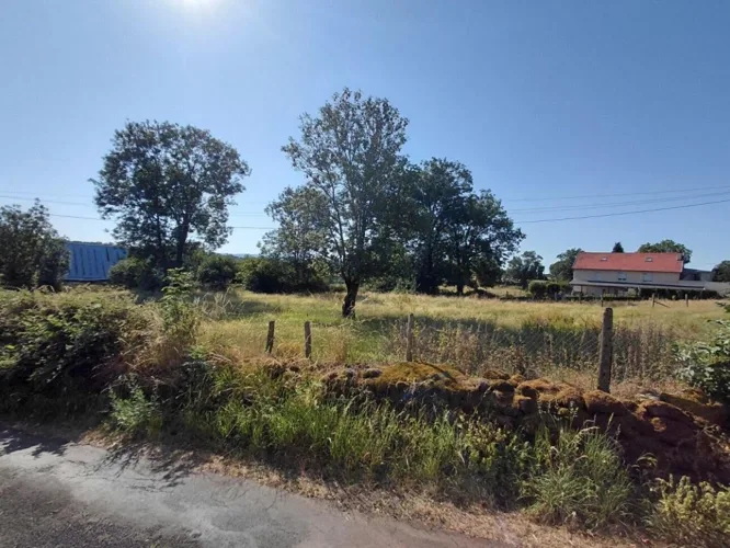 Dépendance et terrain  Le Vigean — photo 5