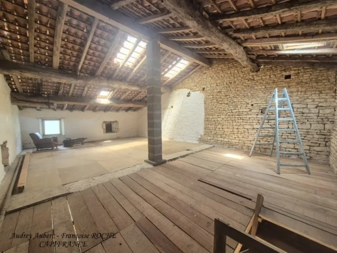 Maison à vendre 2 pièces ARCHINGEAY (17) — photo 2