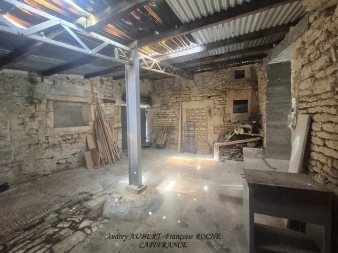 Maison à vendre 2 pièces ARCHINGEAY (17) — photo 4