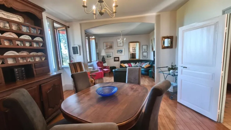 Maison  5 pièces avec grange et piscine — photo 3