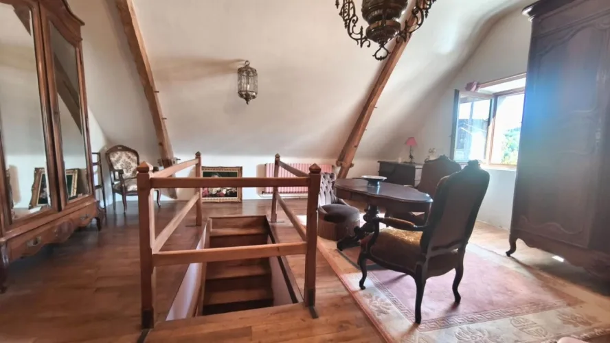 Maison  5 pièces avec grange et piscine — photo 4
