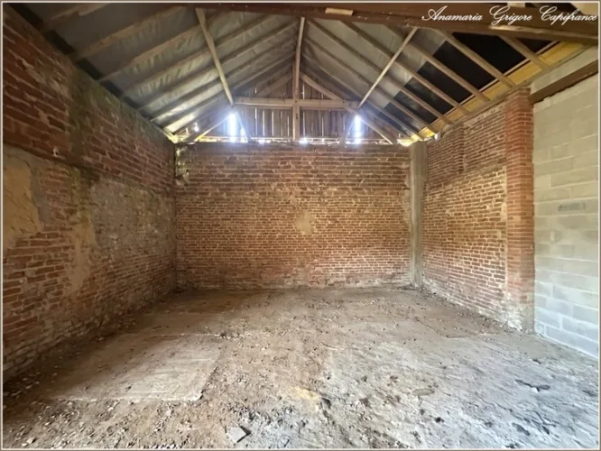 SAINT ARNOULT DES BOIS (28) Grange de 220 m² — photo 5