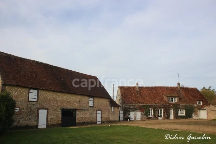 Propriete à vendre 4 pièces SAINT VICTOR DE BUTHON (28) — photo 2