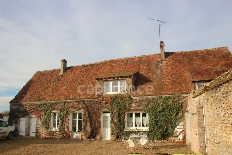 Propriete à vendre 4 pièces SAINT VICTOR DE BUTHON (28) — photo 3