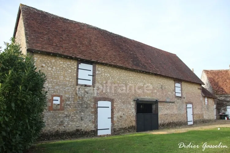 Propriete à vendre 4 pièces SAINT VICTOR DE BUTHON (28) — photo 4