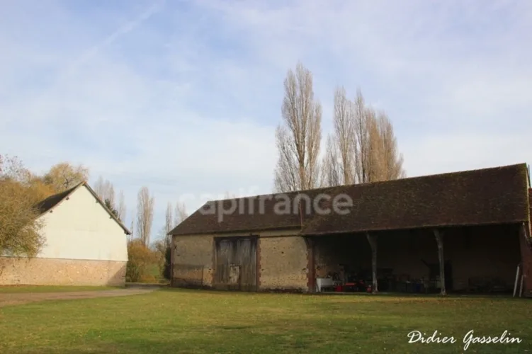 Propriete à vendre 4 pièces SAINT VICTOR DE BUTHON (28) — photo 5