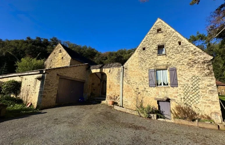 Corps de ferme périgourdin proche de Sarlat — photo 2