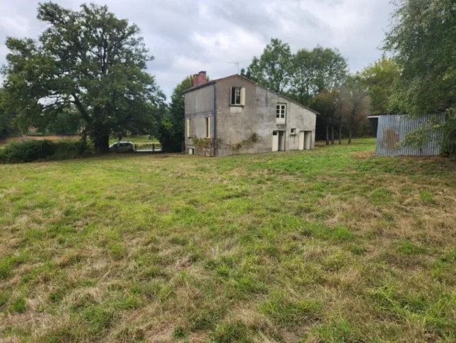 Corps de ferme en Eure