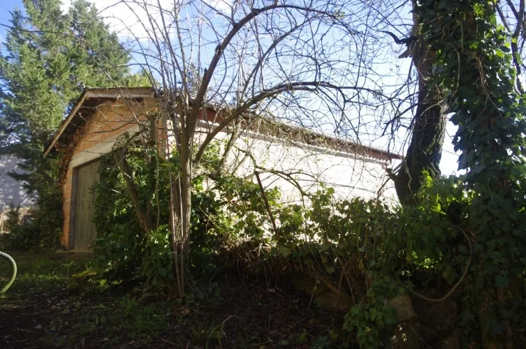 Grange en cours de transformation à vendre 1 pièces à MONTESQUIOU (32) 42.50 m² sur terrain de 400 m² environ — photo 5