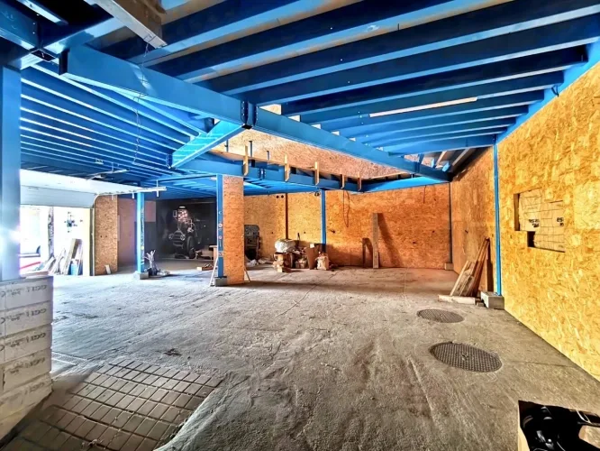 Grange à vendre 470m² THONON LES BAINS (74) — photo 3