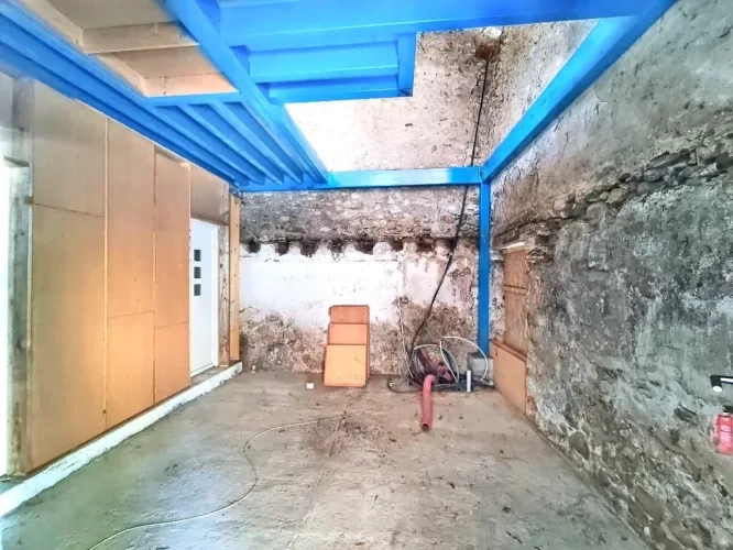 Grange à vendre 470m² THONON LES BAINS (74) — photo 4
