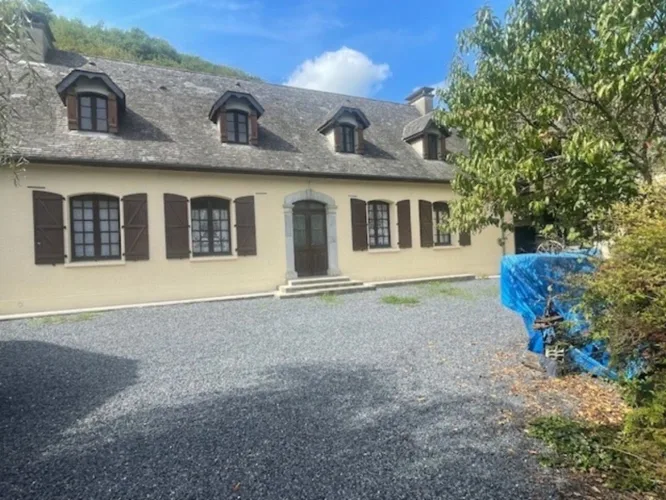 Propriete à vendre 15 pièces ESCOUBES POUTS (65) — photo 2