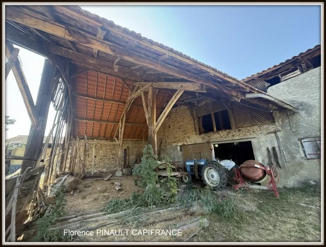 Propriete à vendre 4 pièces CANTAOUS (65) — photo 3