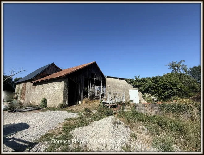 Propriete à vendre 4 pièces CANTAOUS (65) — photo 4