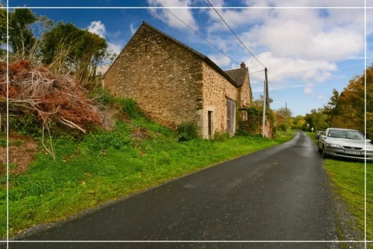 Authentique maison en pierres 180 m² - Investisseurs ou amoureux de rénovation - LIGNEROLLES (36) — photo 5