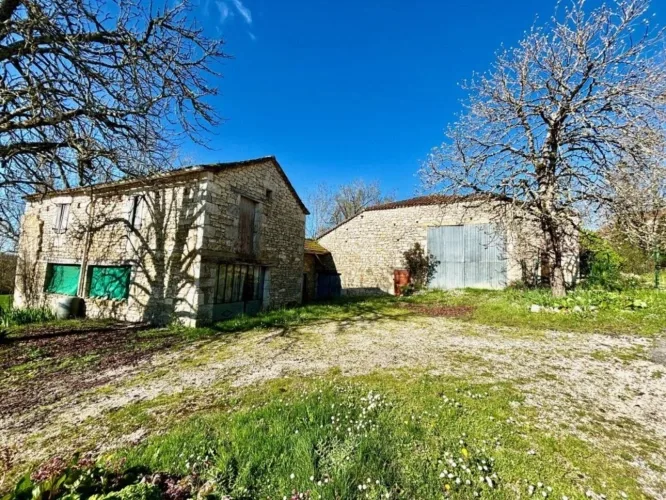 Proche Lauzerte & GR65