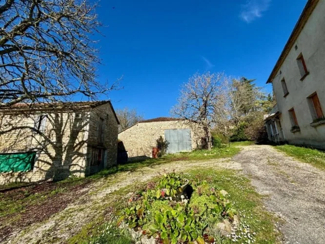 Proche Lauzerte & GR65 — photo 3