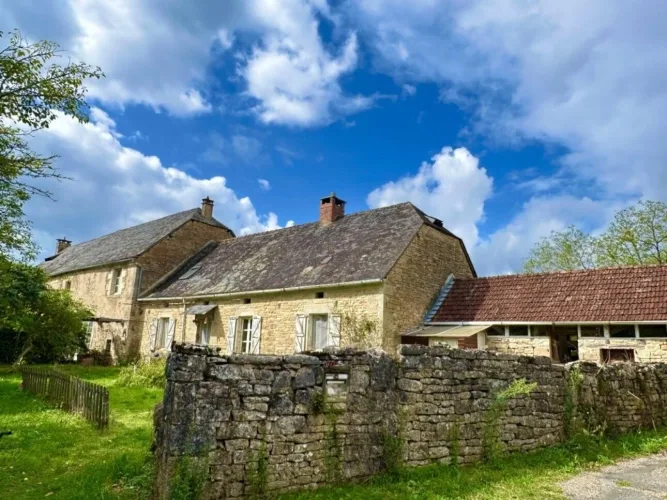 Trés belle demeure