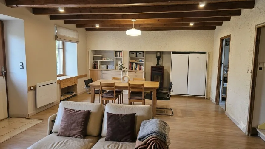 Maison Peyre En Aubrac 5 pièce(s) 130 m2 — photo 4