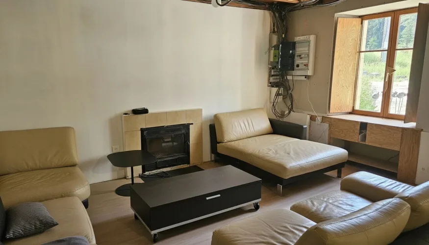 Maison Peyre En Aubrac 5 pièce(s) 130 m2 — photo 5
