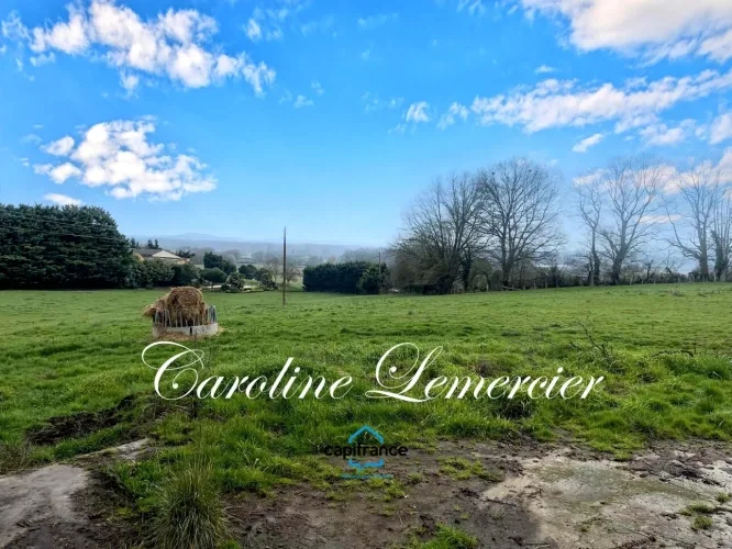 Maison à vendre 0 pièces proche de CONNERRE (72) GRANGE EN PIERRE DE 170 M² AVEC GRNIER SUR TOUTE LA SUPERFICIE , 2500 m² terrain en campagne — photo 4