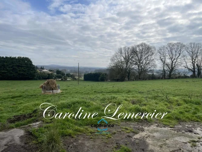 Maison à vendre 0 pièces proche de CONNERRE (72) GRANGE EN PIERRE DE 170 M² AVEC GRNIER SUR TOUTE LA SUPERFICIE , 2500 m² terrain en campagne — photo 5
