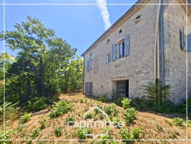 Propriété à  TOUFFAILLES (82) — photo 4