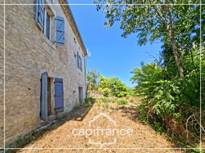 Propriété à  TOUFFAILLES (82) — photo 5