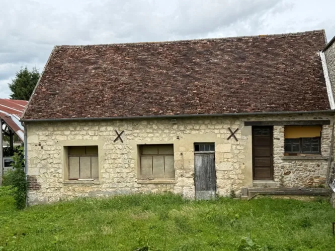Maison à vendre 3 pièces proche de GRISY LES PLATRES (95) — photo 2