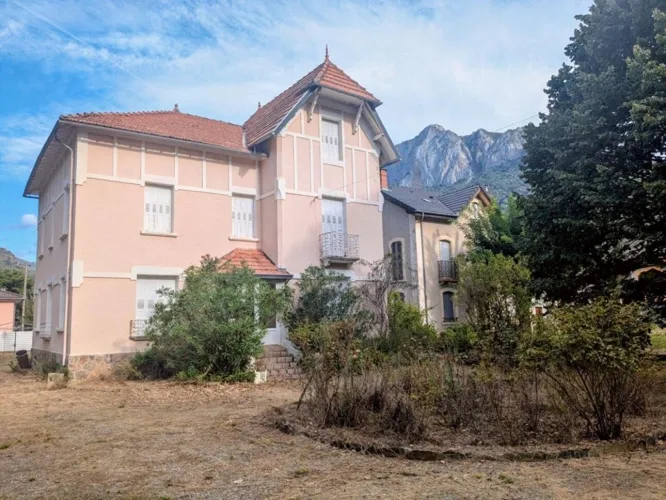 Maison de maître de caractère - Les Cabannes