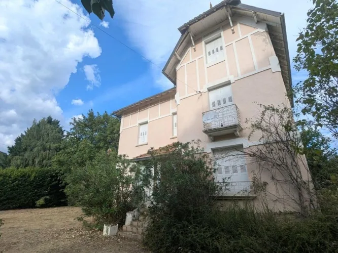 Maison de maître de caractère - Les Cabannes — photo 4