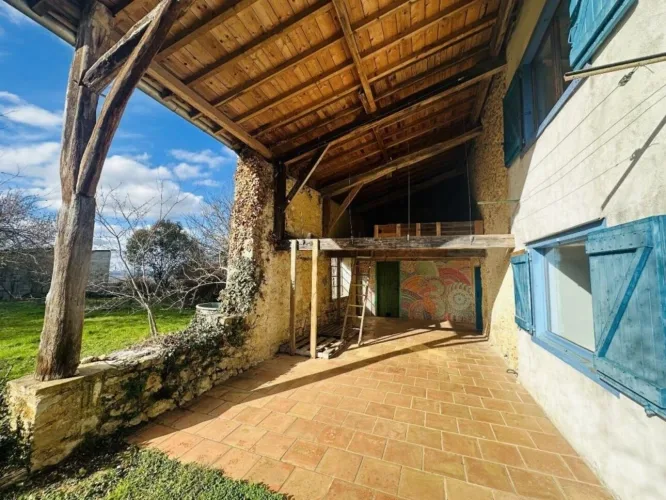 Propriété de 230m² sur Lasserre 09230 — photo 3