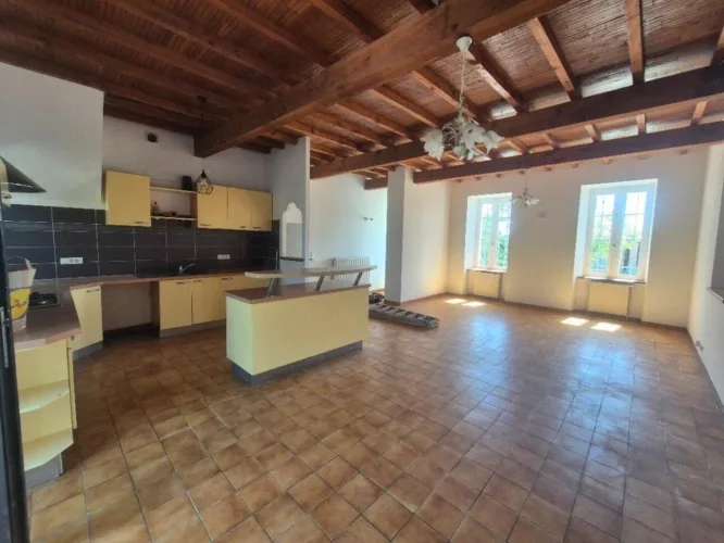 Secteur Belpech : Maison  235m2 habitables sur  5800m2 de terrain
