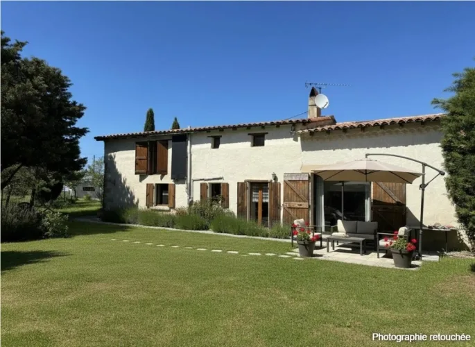 Maison de campagne