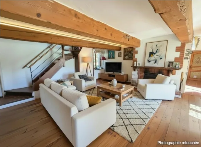 Maison de campagne — photo 2