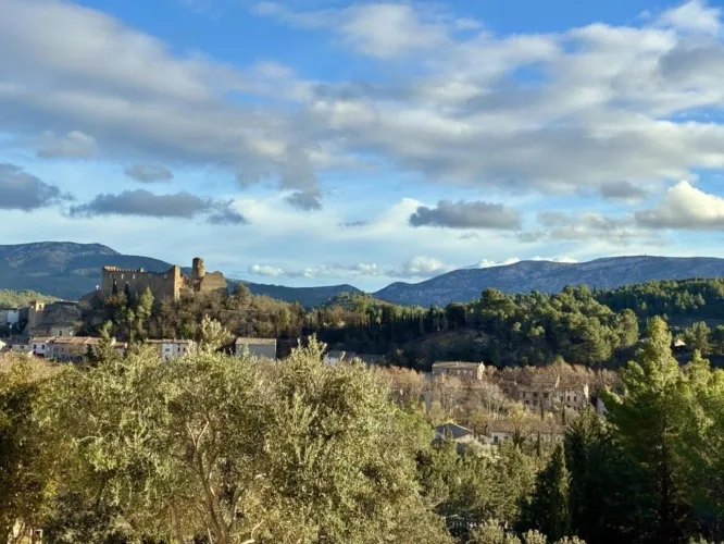 Splendide mas en pierre, piscine, vues sur les Corbières et le chateau — photo 5