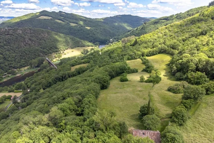 Charmante maison en pierre - vue exceptionnelle sur la vallée du Tarn — photo 3