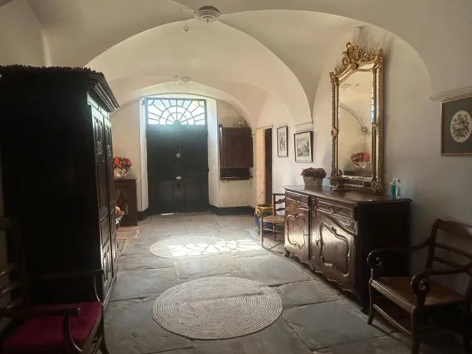 Demeure Historique du XIVe , Potentiel Accueil ou vaste maison familiale Vallées du Viaur et du Tarn — photo 3
