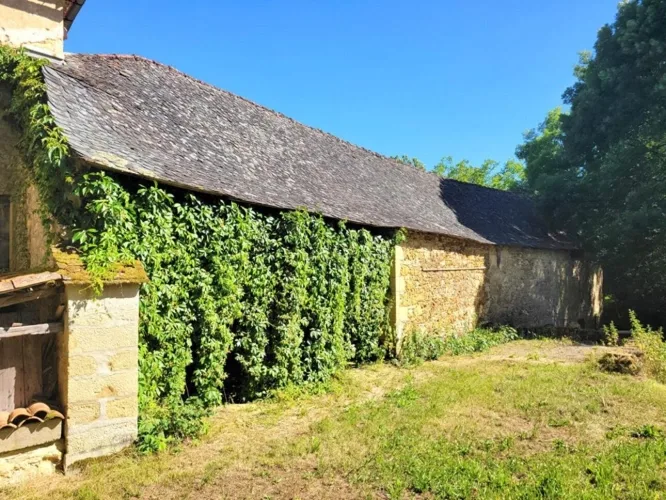 Maison de caractère de 200 m² avec dépendances et terrain de 6 800 m² — photo 4