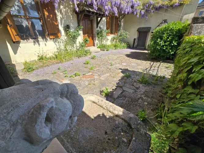 Maison de maître avec garage et dépendance - Arvieu — photo 4